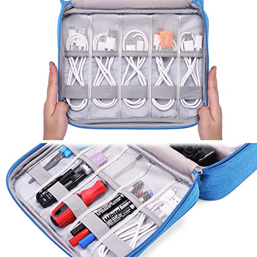 4 Electronic+Organizer+Universal+Electronics+Accessories