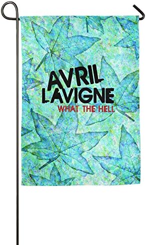 Avril Lavigne Personalized Flags Solid Sports Flags