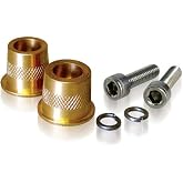 XS Power 580 Short Brass Post Adaptor (M6 Thread)