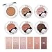 [KARADIUM] PUCCA LOVE EDITION Shine Eye Shadow 1.7g - 6 Colors / Long Lasting Moist Fitting Daily Makeup Shadow (#02 GOLD SHINE)