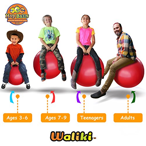 2 WALIKI+Teenagers+Hippity+Kangaroo+Included