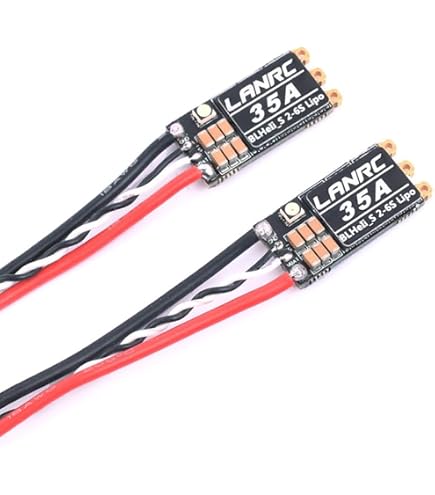 Amazon.com: Hobbypower BLHeli-S 20A ESC 2-4S Speed Controller for