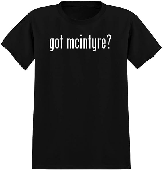 mcintyre shirt