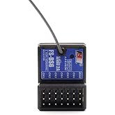 Flysky FS BS6 Receiver 2.4GHz 6CH for Flysky FS-GT5/IT4S/i6/i6X, 1PC