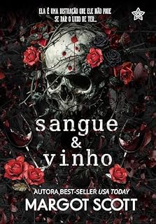 Livro Sangue & Vinho