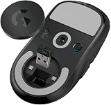 Logitech G PRO X 2 Wireless Gaming Mouse 60 g 44k DPI 8kHz view 4