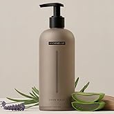 HygieneLab Mens Natural Body Wash - Ultra Hydrating, EWG Verified Clean Formula, Lavender Sands Scent, Sulfate-Free, Paraben-Free, Phthalates-Free, Gentle & Effective for Healthy Skin (10 oz)