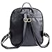 ZORFIN 2019 Summer Candy Backpacks Transparent Love Heart Shape Pu Leather School Bags Purse Lovely Ita Bag