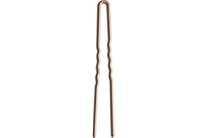 DAY RATE BEAUTY Power Pin (7in French Hair Pin) - Camel