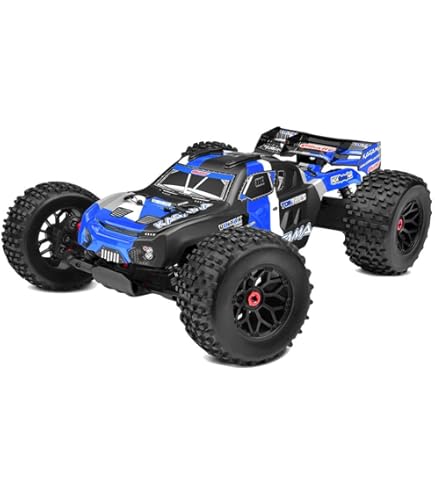 Amazon.com: Corally 00274-R Kagama Xp 6s Monster Truck RTR Version