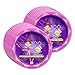 Gymnastics Star Birthday Party Supplies Set Plates Napkins Cups Tableware Kit for 16