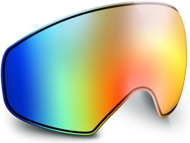 bolle replacement lenses goggles