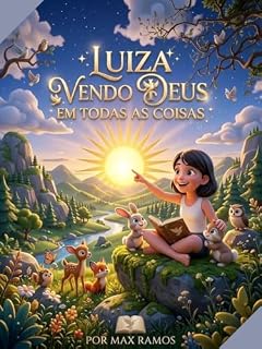 Livro Luiza vendo Deus em todas as coisas