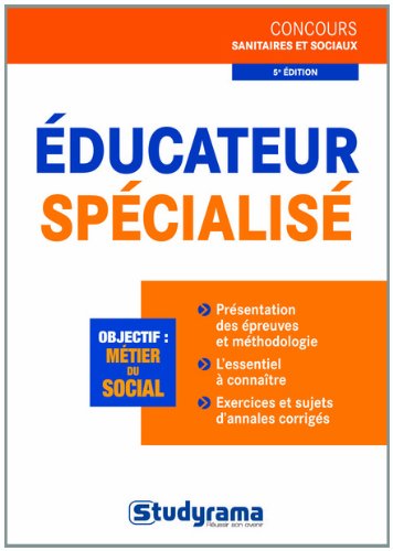 Éducateur spécialisé