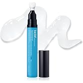 belif Aqua Bomb Cooling Eye Gel - Caffeine &amp; Hyaluronic Acid for Puffiness &amp; Hydration, Niacinamide &amp; Vitamin C for Dark Circles, Adenosine &amp; Collagen for Plumping, Korean Skin Care, 0.5 fl oz (15ml)
