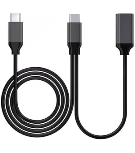 USB-C USB 3.1 Tipo C Femmina A Micro USB Maschio E Tipo C - Foto 8