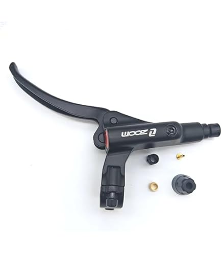 Shimano BL-MT200 BR MTB Bicicleta Alavanca De Freio A Disco Hidráulico Conjunto De Pinça De 2 Pistões Mt200 I.1183196497