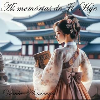 Livro As memórias de Ji-Hye