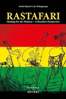 Livro RASTAFARI: Healing For the Nations – A Brazilian Perspective
