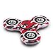 TAKAGISM EDC Fidget Spinner High Speed Stainless Steel Bearing ADHD Focus Anxiety Relief Toys for Children and Adults