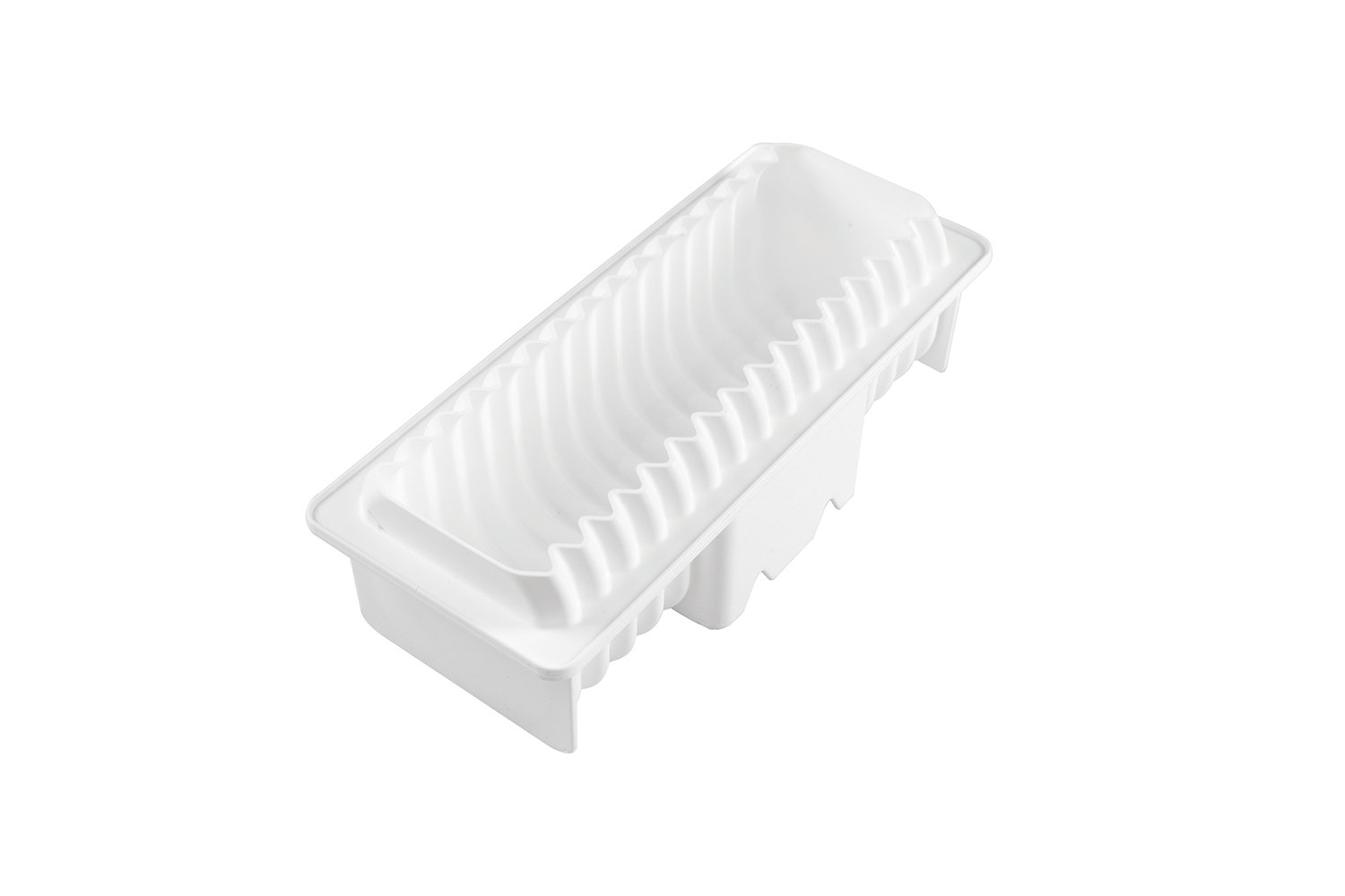 SILIKOMART - Silicone Mould BANDONEÓN 1800 - 256mm x 95mm H 87mm