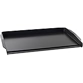 Nordic Ware 2 Burner Backsplash Griddle, Nonstick