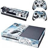 STAR WARS BATTLEFRONT MILLENIUM FALCON SKIN STICKER XBOX ONE