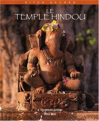 Le  temple hindou
