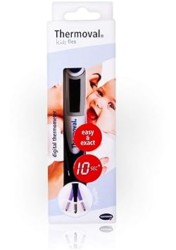 THERMOVAL kids flex digitales Fieberthermometer 1 St
