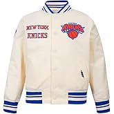 Pro Standard Big Kids NBA Retro Classics Satin Jacket