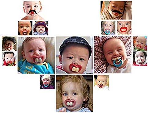 funny dummies for babies australia