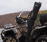 Can-Am 715001226 Black ATV LinQ Gun Boot Rack