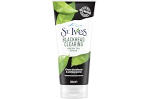 St. Ives by St. Ives, Blackhead Clearing Green Tea Scrub -150ml/5oz
