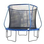 Yongcun Trampoline with Enclosure Size 10Feet Outdoor Trampoline