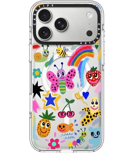 Amazon.com: CASETiFY Impact iPhone 16 Pro Max Case [Powerpuff