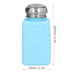 Qiilu Acetone Pump Dispenser 200Ml Press Type