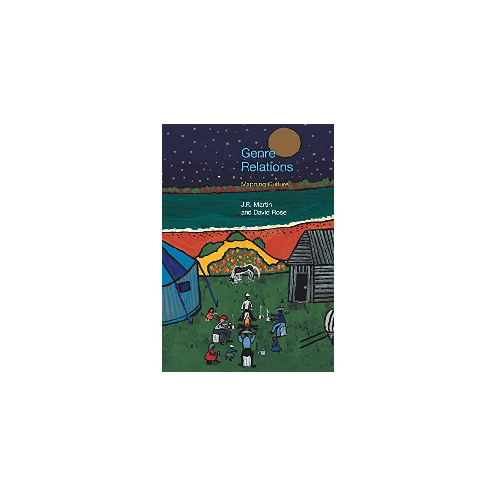 Genre Relations Mapping Culture شراءالعلاقات بين الأنواع: رسم خرائط الثقافة (Equinox Textbooks & Surveys In  Linguistics) إصدار مصور عبر الإنترنت فيبحرين. 1845530489