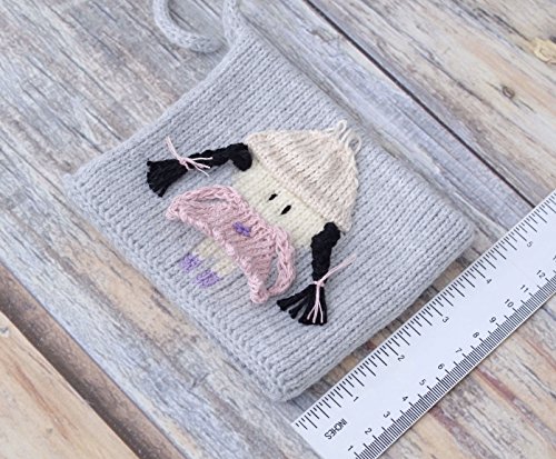 Gift For Girl Mug Cozy Knitted Tea Cosy Cup Sleeve Party Favor Mug Sweater Coffee Warmer Decorative Kitchen - Thumbnail 3