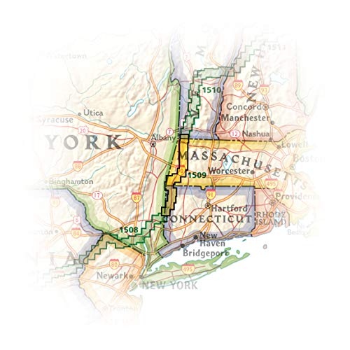 Appalachian Trail, Schaghticoke Mountain to East Mountain [Connecticut