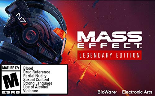 Mass Effect Legendary Edition - Xbox One