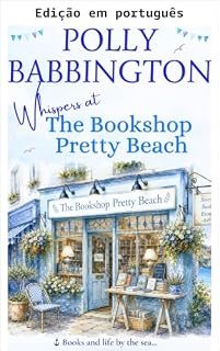 Livro Sussurros na livraria Pretty Beach