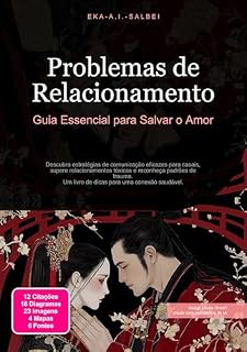 Livro Problemas de Relacionamento: Guia Essencial para Salvar o Amor