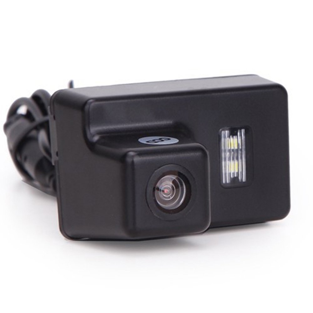 Dyna Vision Night Vision Rear View Camera Parking Aid Colour Rear View System Backup Parking Camera waterproof for Partner Tepee