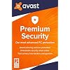 Avast Premium Security 2022 | Antivirus Protection Software | 1 PC, 1 Year [Download]