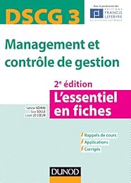 Management et contrôle de gestion
