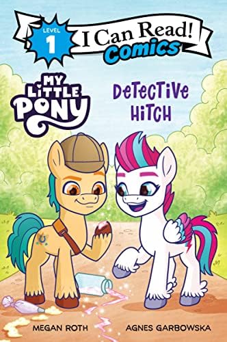 My Little Pony: Meet the Squad! (Passport to Reading Level 2