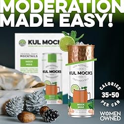 KUL MOCKS - Craft Mocktails | All the