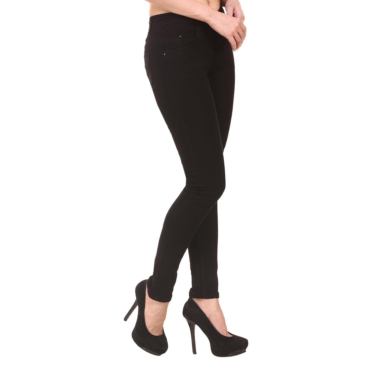 pantoff women's slim fit jeans