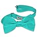 Suspender & Bow Tie Set (Kids, Robin's Egg Blue)