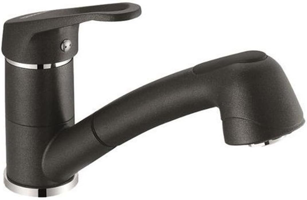 FRANKE 115.0275.357 Graphite High Pressure Kitchen Tap Made of